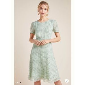 Anthropologie Sunday in Brooklyn Mason Midi Dress